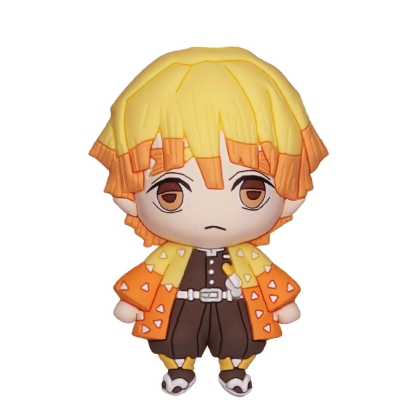 Magnet 3D Foam - Demon Slayer Zenitsu