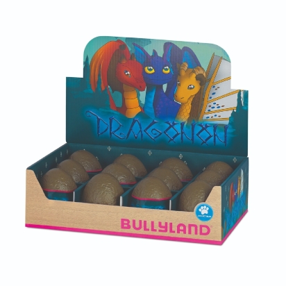 Présentoir de comptoir Dragon (12 pcs)
