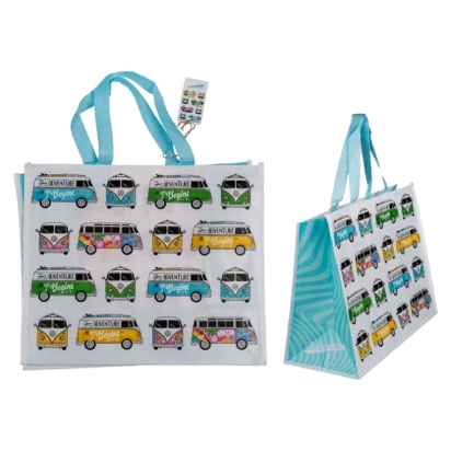 Sac Shopper Vw T1 Bus Env. 33Cm