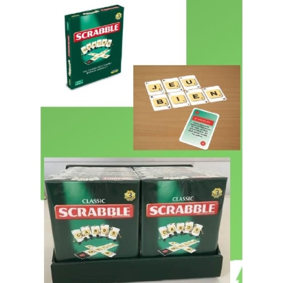 Cartes Scrabble