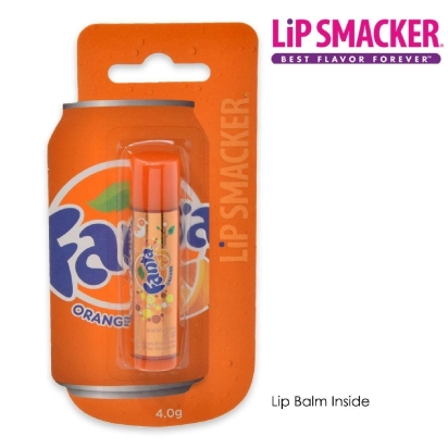 Fanta Lip Balm Orange