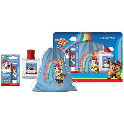 PAW Patrol Coffret cadeau sac à dos