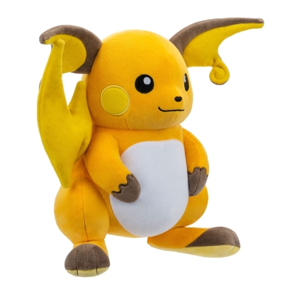 Pokémon - 30cm Plush - Raichu