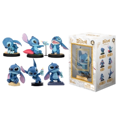 YuMe Hero Box - Stitch