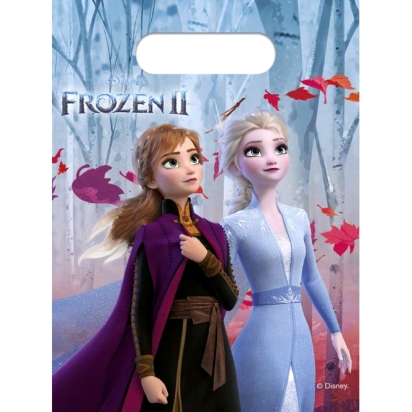 Frozen 2 Party Bags 6 pièces