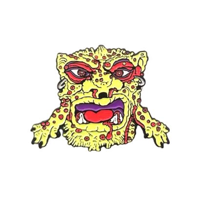 Pin's Pin's King Zopor Collectable 2023