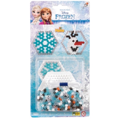 Petit kit sous blister - Disney Frozen