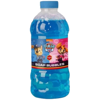 Soap bubbles Paw Patrol 1000 ml