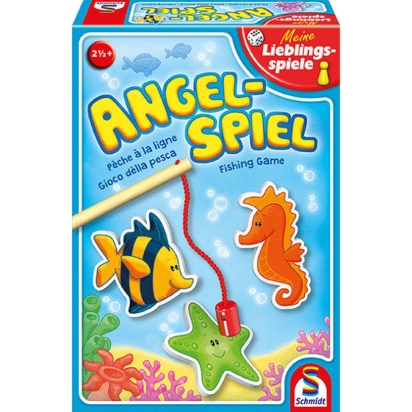 Angelspiel, Ü