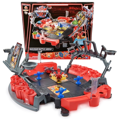 Bakugan – Battle Ground