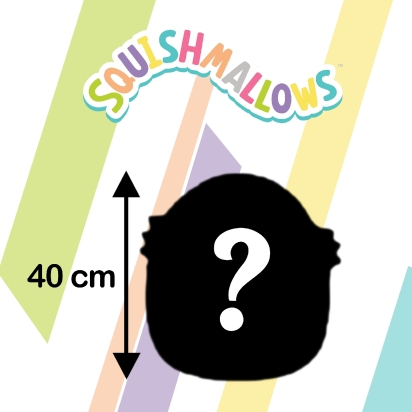 Peluches Squishmallows de 40cm