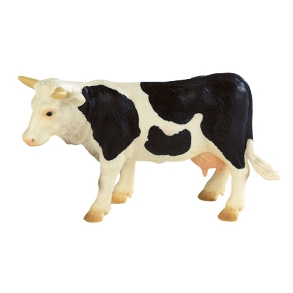 Vache Fanny noir/blanc