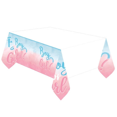 Nappe papier The Big Reveal 120 x 180 cm