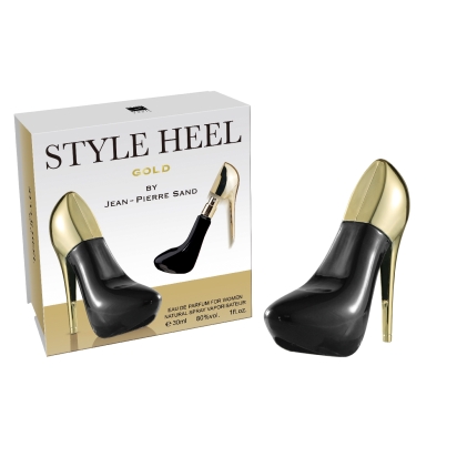 Style Heel GOLD Eau Parfum 30ML