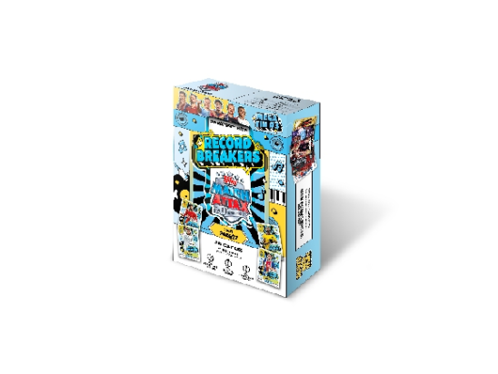 MEGA TIN MATCH ATTAX 26/27