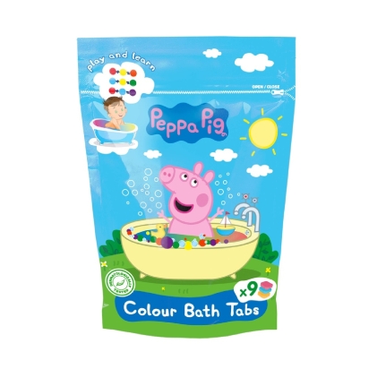 PEPPA PIG TABLETTES DE COULEURS 144GR