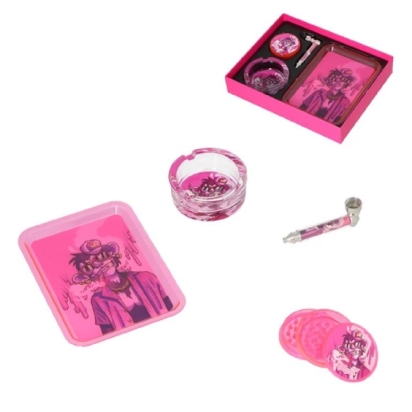 Kit fumeurs Monkey King