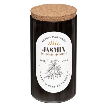 Bougie parfumee Jasmin 230 g