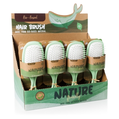 BROSSE A CHEVEUX ECO. BIODEGRADABLE