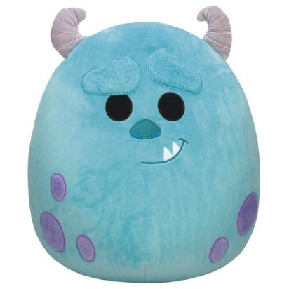 Squishmallows - Peluche de 35cm - Sulley