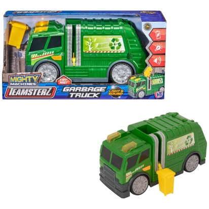 TZ Camion de recyclage