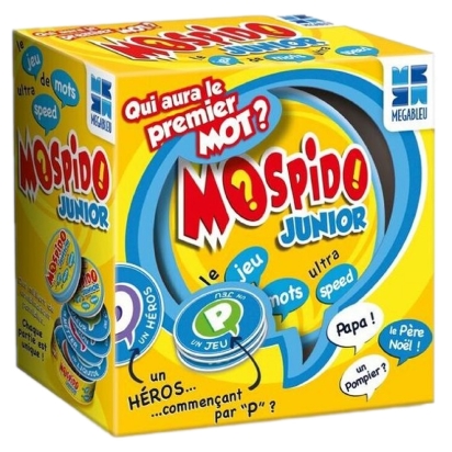 Mospido Junior Francais