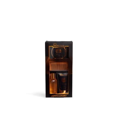COFFRET CADEAU MEN'S LUXURY 4PCS