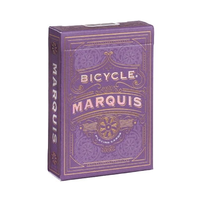 Jeu de cartes - MARQUIS