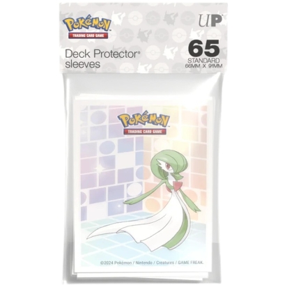 Sleeves Pokemon - Gardevoir 65 ct