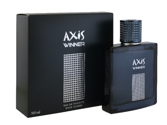 EAU DE TOILETTE 100ML WINNER POUR HOMME