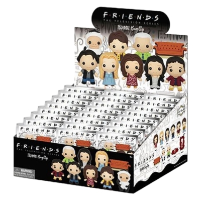 Bag Clip Friends dans Blind box