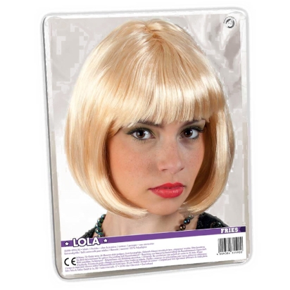 Perruque Lola Blonde