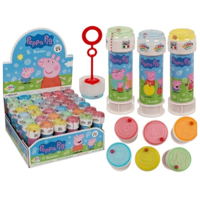 BullesDe Savon Peppa Pig