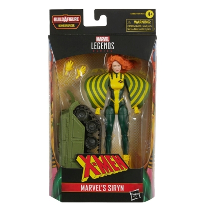 Marvel Legends Series Marvel’s Siryn