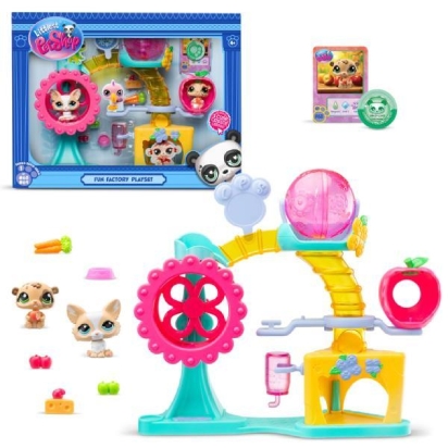 LPS Coffret "Fun Factory"