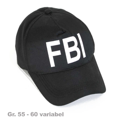 Basecap Fbi