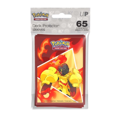 Sleeves Pokemon - Armarouge 65 ct