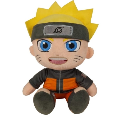 NARUTO, Peluche Naruto de 25 cm, produit