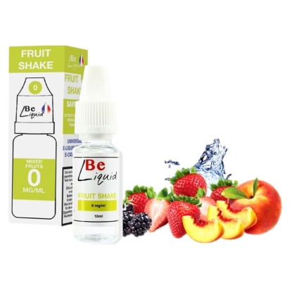 E-liquide MIX FRUITS - 10ML 0mg