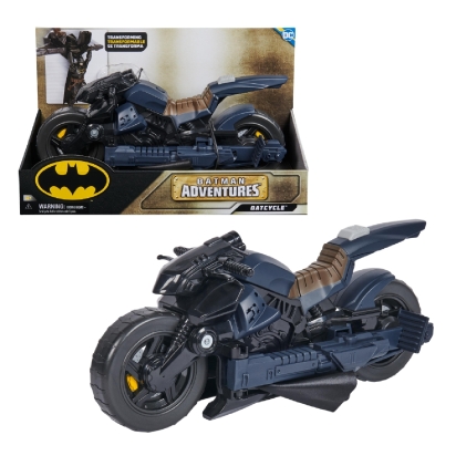 Batman Adventures – Batcycle