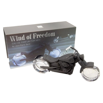 Coffret Wind Of Freedom Men'S Black 80ML