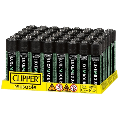 Briquets CLIPPER Luxembourg