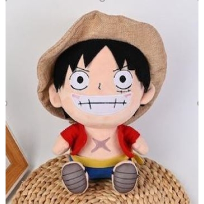 One Piece Luffy New Wolrd 25cm