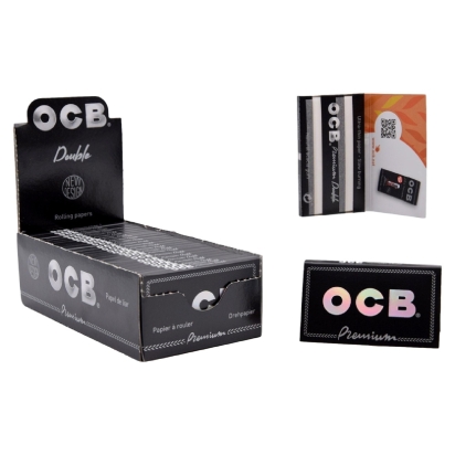 Feuilles Ocb Premium Courte