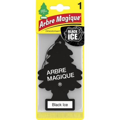 Arbre magique Black Ice