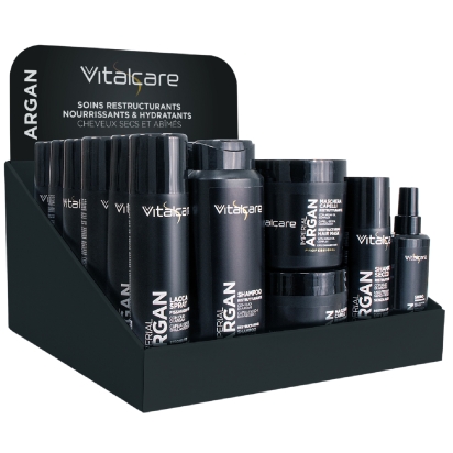 BARQUETTE VITALCARE ARGAN 30UVC