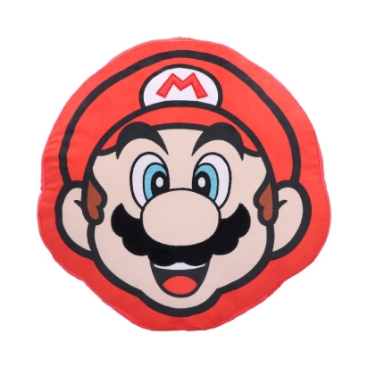 Super Mario Cushion 40cm