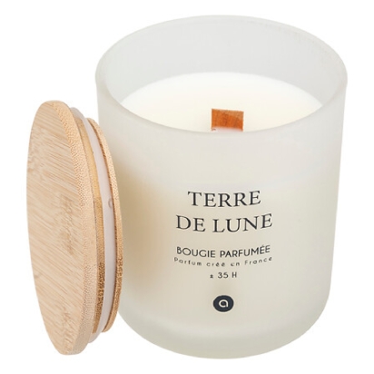 Bougie parfumée Sana 255 g pot verre Ter