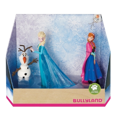 Disney La Reine des Neiges 3 pcs