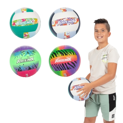 ADRENIX Ballon de volley plage (size5-PU